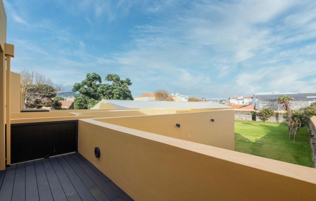 Casas Amarelas Azores Ponta Delgada Zewnętrze zdjęcie