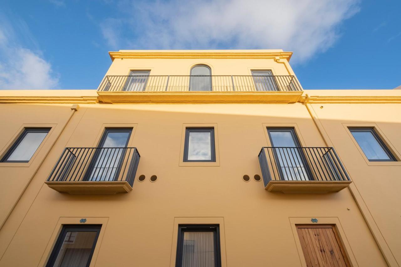 Casas Amarelas Azores Ponta Delgada Zewnętrze zdjęcie