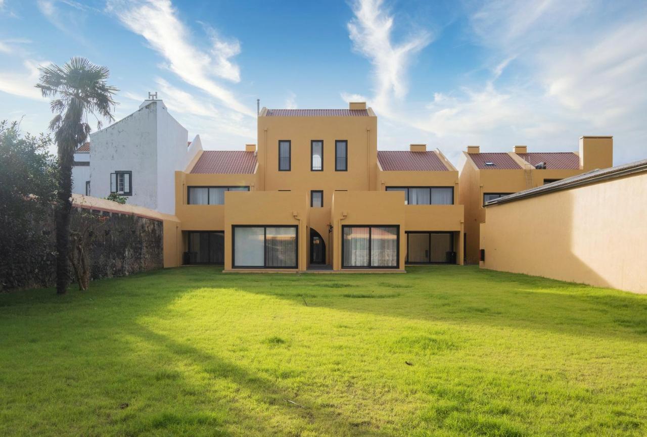 Casas Amarelas Azores Ponta Delgada Zewnętrze zdjęcie