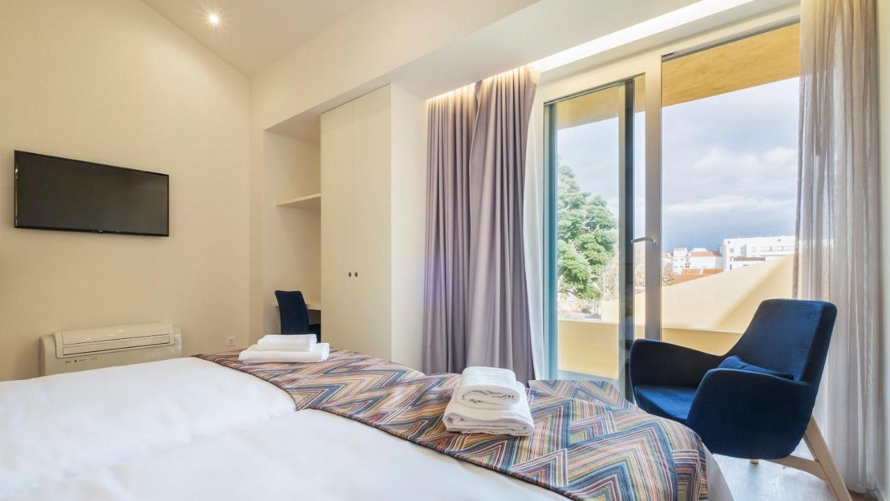 Casas Amarelas Azores Ponta Delgada Zewnętrze zdjęcie