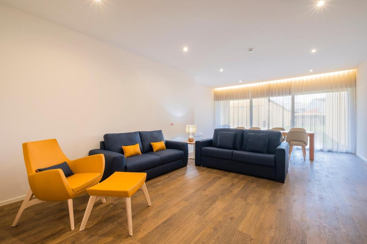 Casas Amarelas Azores Ponta Delgada Zewnętrze zdjęcie