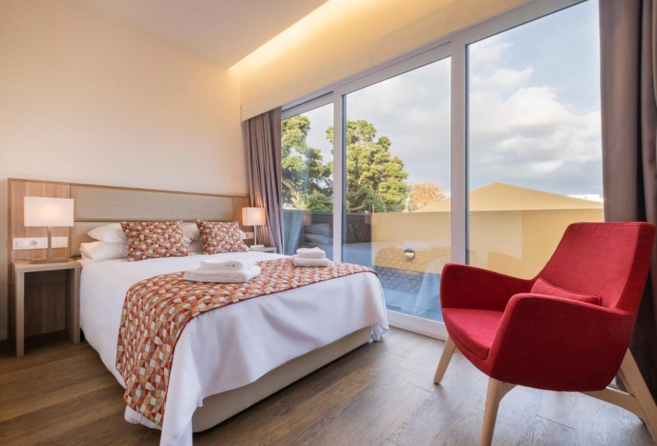 Casas Amarelas Azores Ponta Delgada Zewnętrze zdjęcie