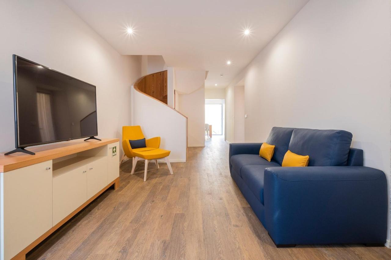 Casas Amarelas Azores Ponta Delgada Zewnętrze zdjęcie