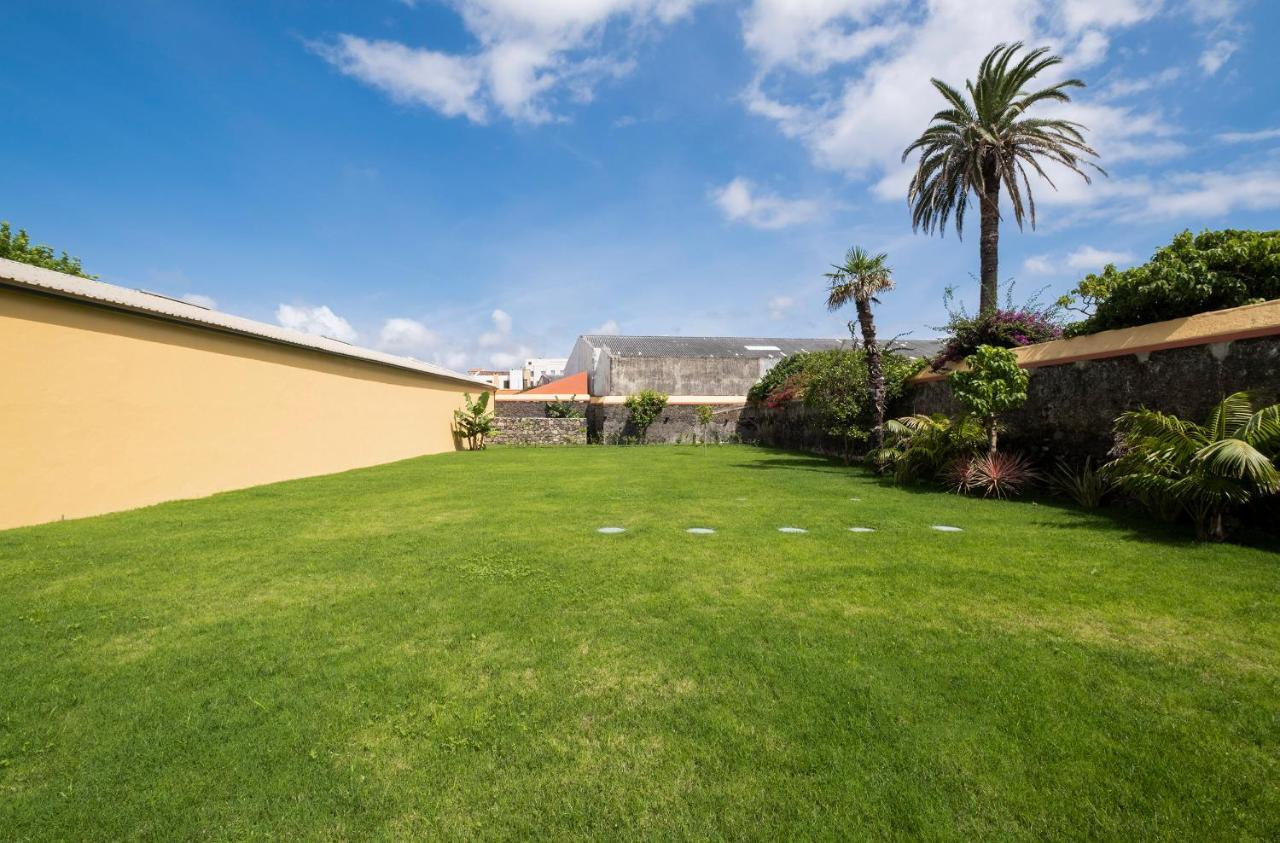 Casas Amarelas Azores Ponta Delgada Zewnętrze zdjęcie
