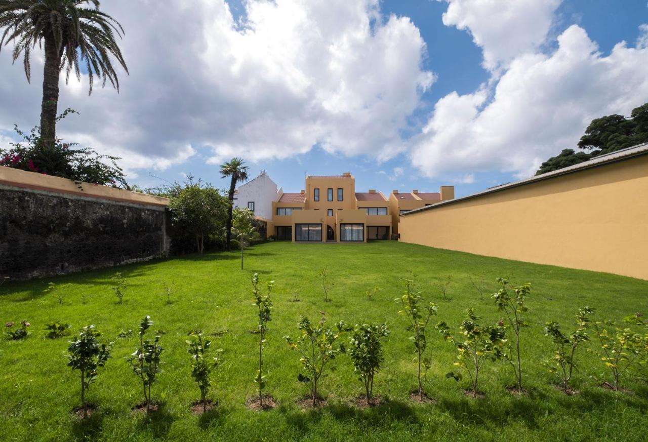 Casas Amarelas Azores Ponta Delgada Zewnętrze zdjęcie