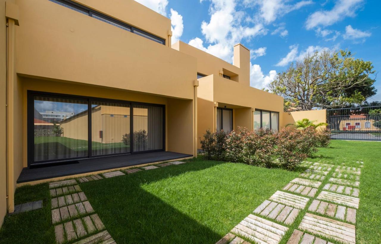 Casas Amarelas Azores Ponta Delgada Zewnętrze zdjęcie