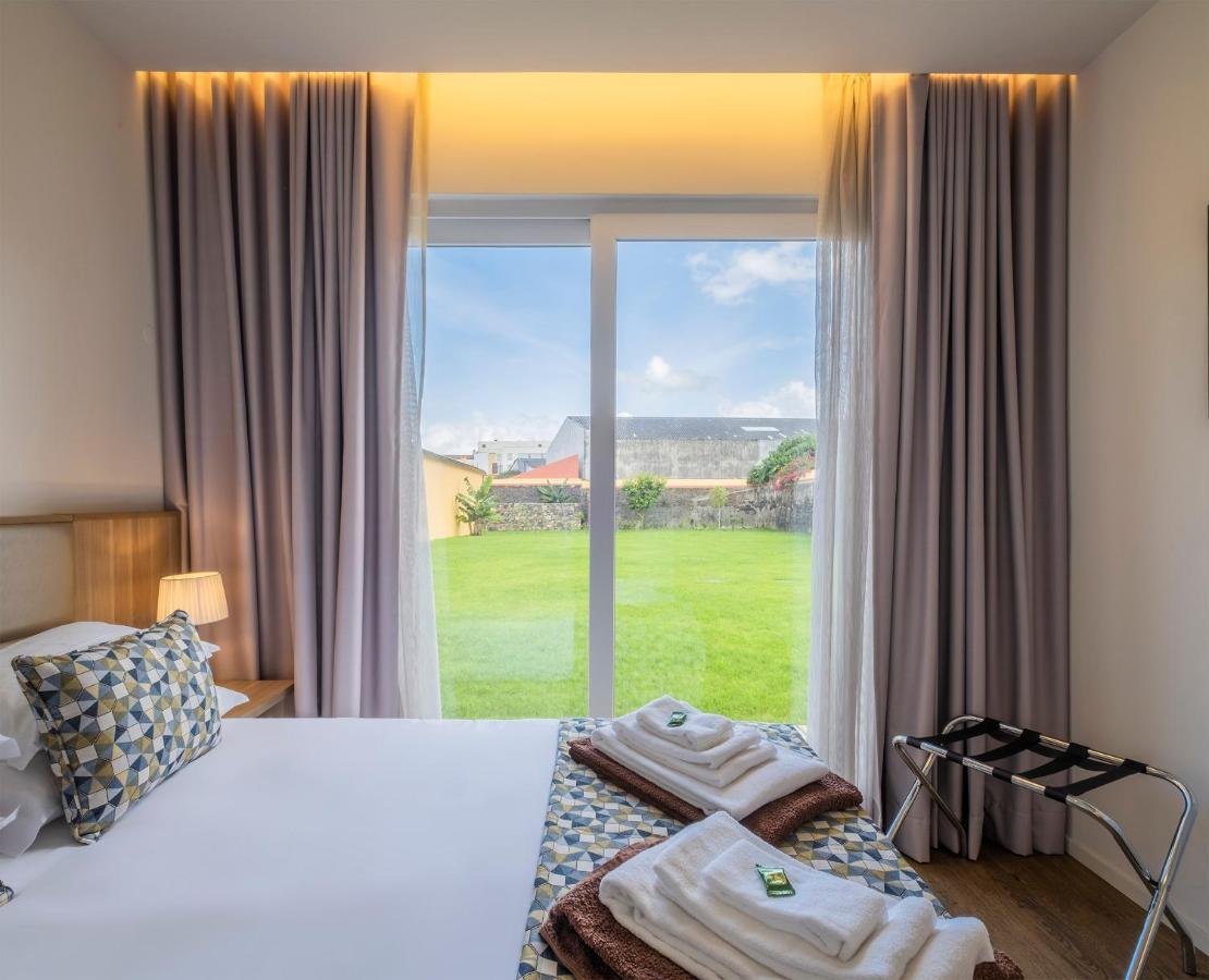 Casas Amarelas Azores Ponta Delgada Zewnętrze zdjęcie