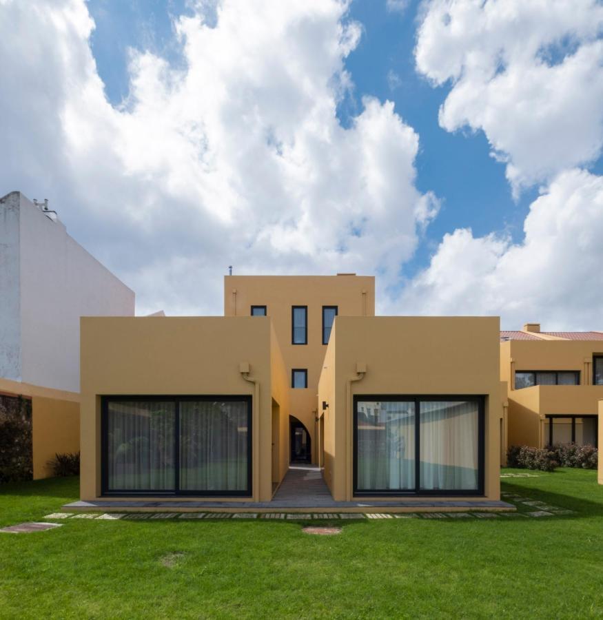 Casas Amarelas Azores Ponta Delgada Zewnętrze zdjęcie