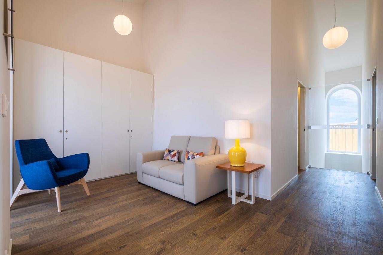 Casas Amarelas Azores Ponta Delgada Zewnętrze zdjęcie